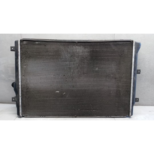 WATER HEAT RADIATOR  VOLKSWAGEN Golf 6 2008>2012 used