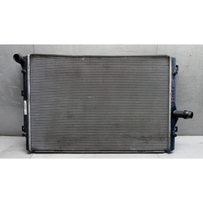 VOLKSWAGEN WATER HEAT RADIATOR  VOLKSWAGEN Golf 6 2008>2012 used