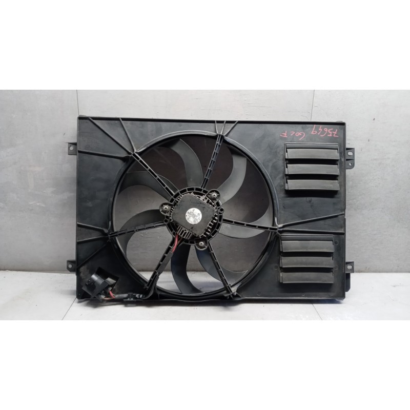 VOLKSWAGEN CONVEYOR ELECTRIC FAN VOLKSWAGEN Golf 6 2008>2012 used