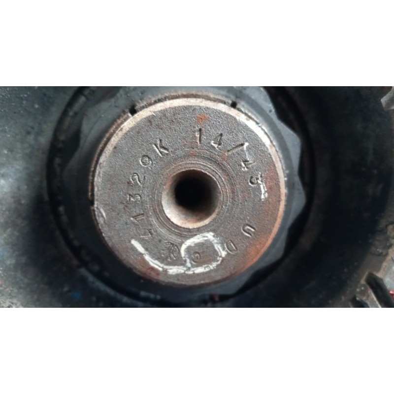 IVECO GRUPPO DIFFERENZIALE POSTERIORE IVECO EUROTECH usato