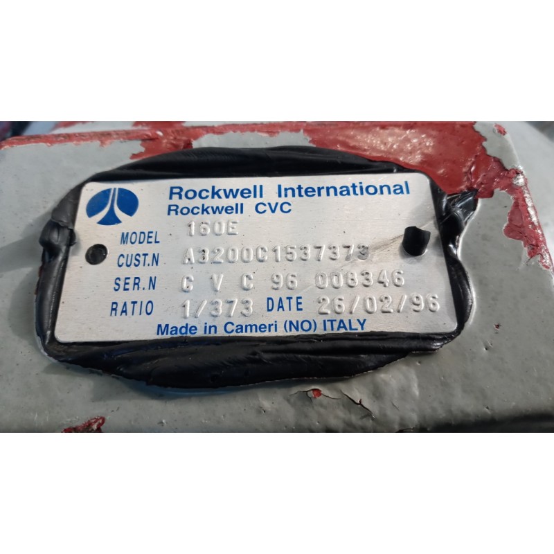 IVECO GRUPPO DIFFERENZIALE POSTERIORE IVECO EUROTECH usato