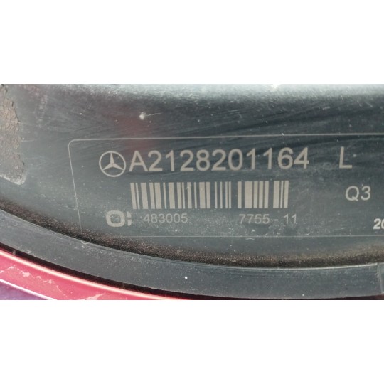 LEFT REAR LED LIGHT MERCEDES-BENZ Classe E (W/S212) 2009>2012 used