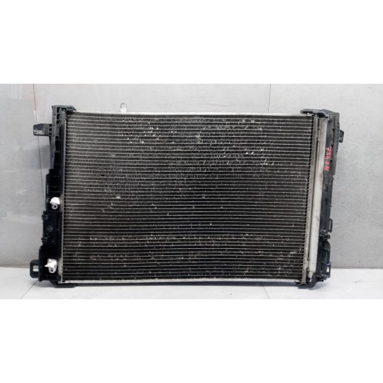 RADIATORE CLIMATIZZATORE MERCEDES-BENZ Classe E (W/S212) 2009>2012 usato