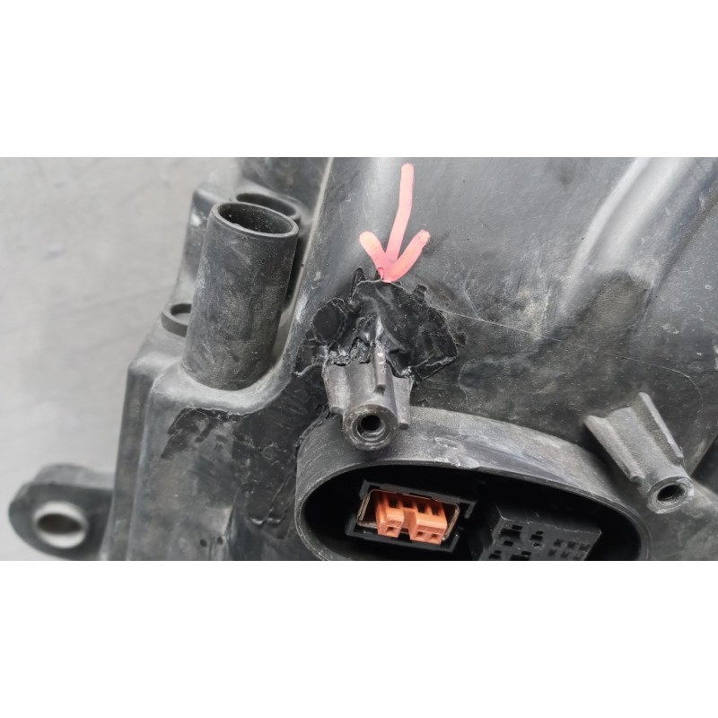 MERCEDES-BENZ RIGHT HEADLIGHT XENO LAMP  MERCEDES-BENZ Classe E (W/S212) 2009>2012 used