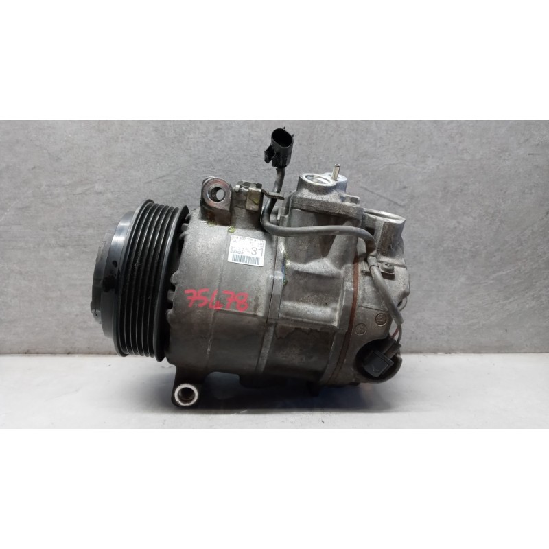 MERCEDES-BENZ COMPRESSORE ARIA CONDIZIONATA MERCEDES-BENZ Classe E (W/S212) 2009>2012 usato