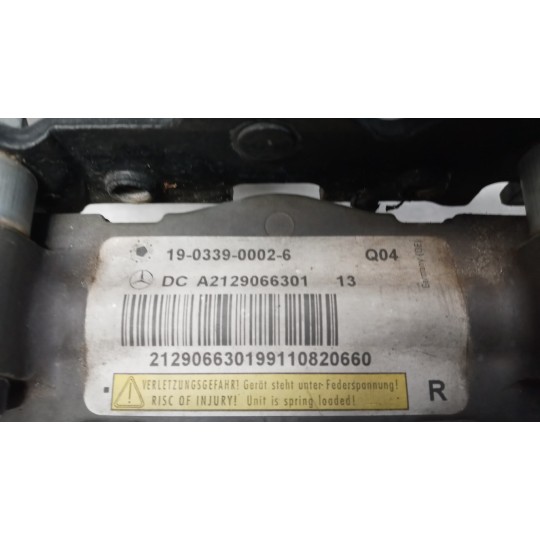 AIR BAG PEDONI MERCEDES-BENZ Classe E (W/S212) 2009>2012 usato