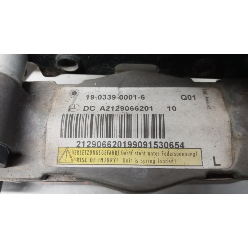 MERCEDES-BENZ AIR BAG PEDONI MERCEDES-BENZ Classe E (W/S212) 2009>2012 used