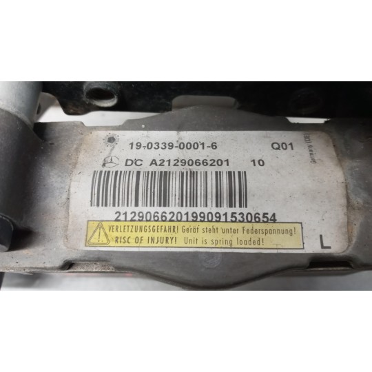 AIR BAG PEDONI MERCEDES-BENZ Classe E (W/S212) 2009>2012 usato