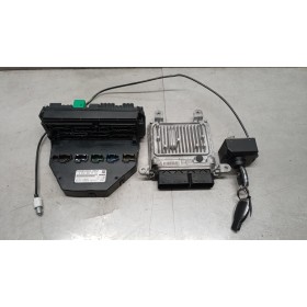 ENGINE UNIT MERCEDES-BENZ...