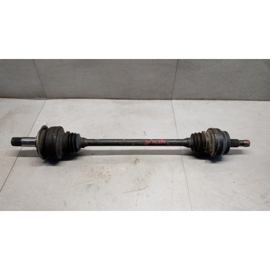REAR HALF-AXLES RIGHT MERCEDES-BENZ Classe E (W/S212) 2009>2012 used