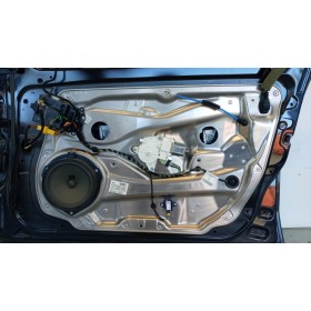 FRONT RIGHT POWERED WINDOWS...