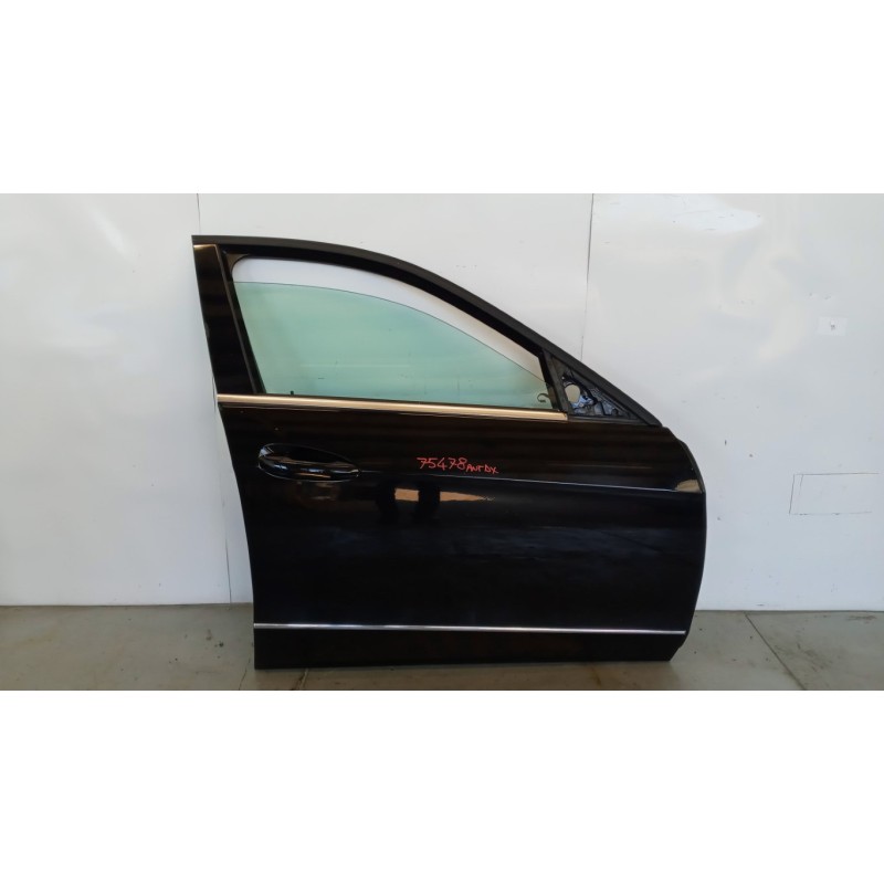 MERCEDES-BENZ RIGHT FRONT DOOR  MERCEDES-BENZ Classe E (W/S212) 2009>2012 used