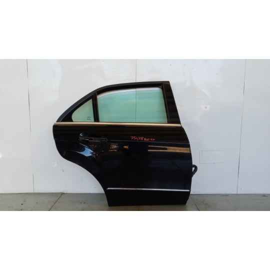 RIGHT REAR DOOR  MERCEDES-BENZ Classe E (W/S212) 2009>2012 used