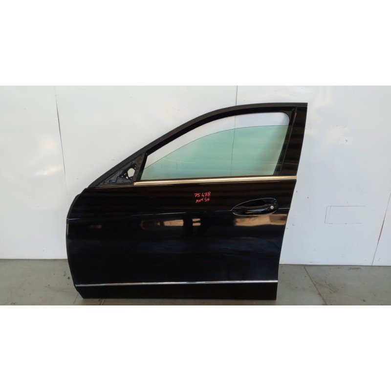 MERCEDES-BENZ LEFT FRONT DOOR MERCEDES-BENZ Classe E (W/S212) 2009>2012 used