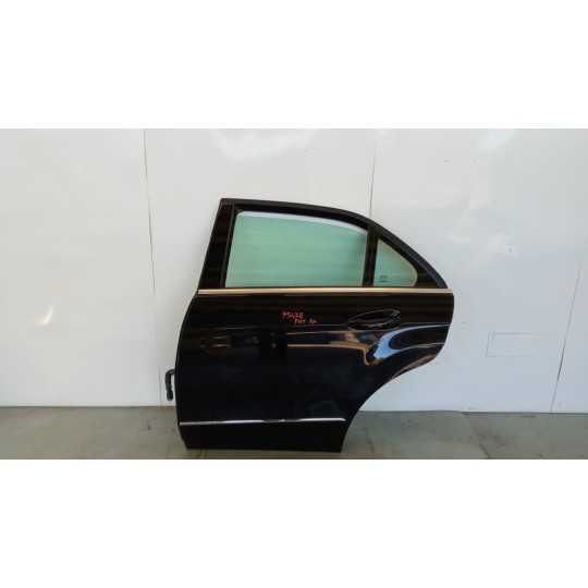 LEFT REAR DOOR  MERCEDES-BENZ Classe E (W/S212) 2009>2012 used