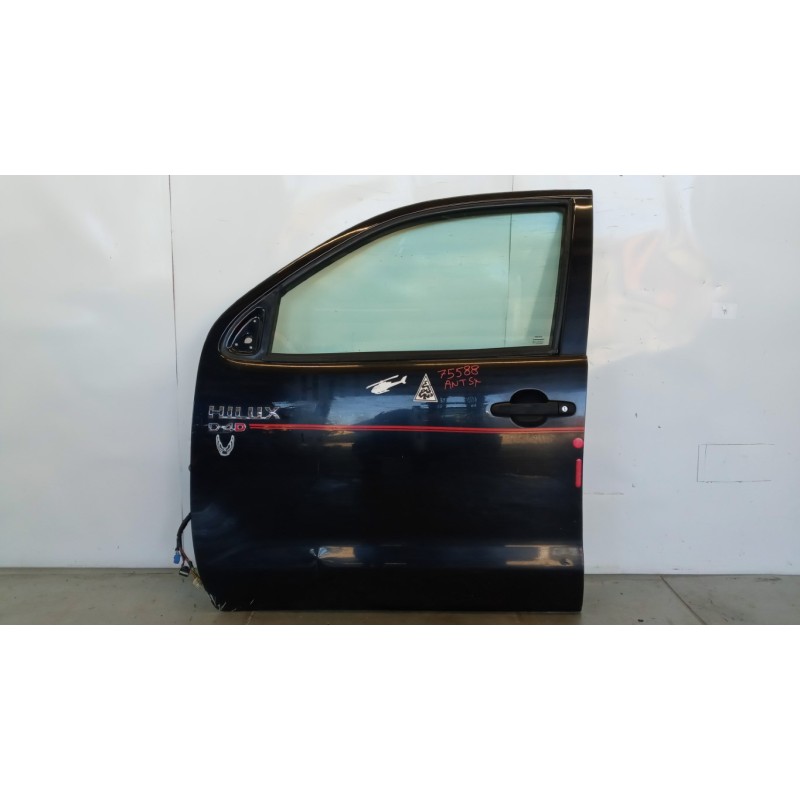 TOYOTA LEFT FRONT DOOR TOYOTA Hilux 2005>2008 used