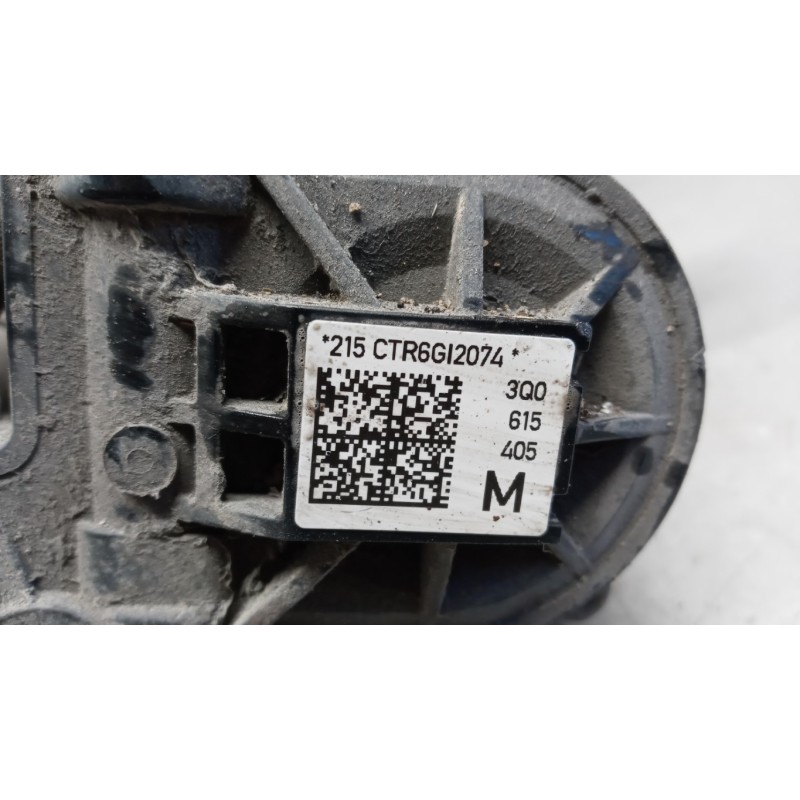 VOLKSWAGEN LEFT REAR CALIPER BRAKE  VOLKSWAGEN Tiguan 2016>2020 used