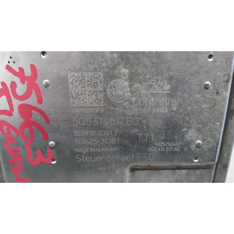 VOLKSWAGEN ABS SYSTEM VOLKSWAGEN Tiguan 2016>2020 used