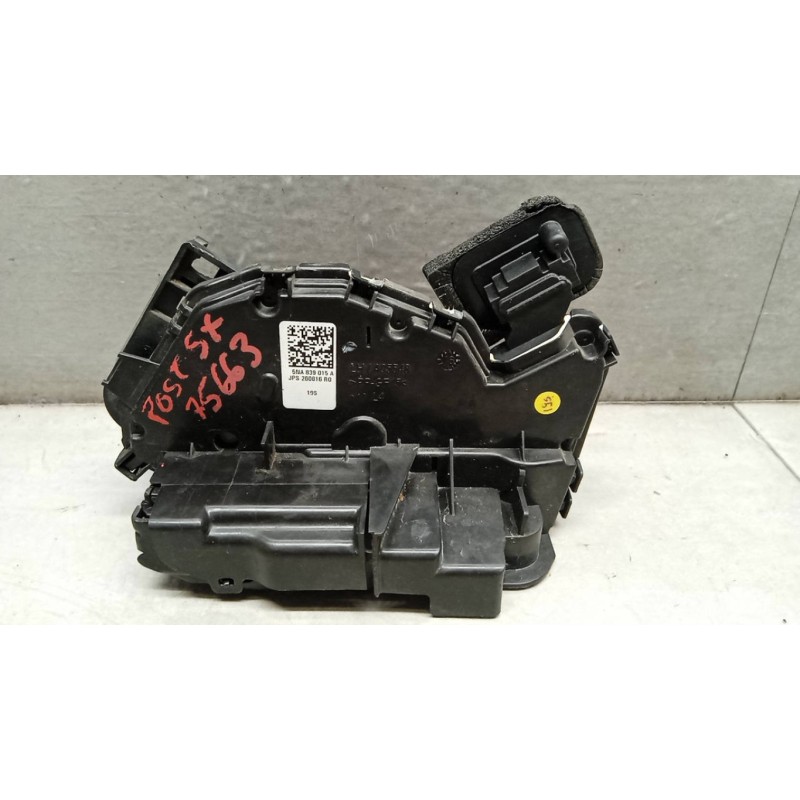 VOLKSWAGEN LATCH LOCK VOLKSWAGEN Tiguan 2016>2020 used