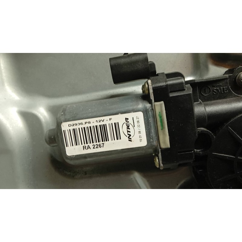 ALFA ROMEO ALZA VETRI ANTERIORI SINISTRO ALFA ROMEO 159 2008>2011 usato