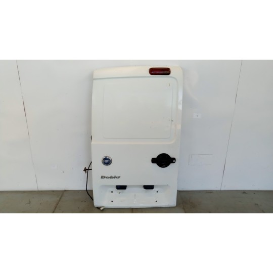 LEFT LOAD DOOR FIAT Doblo' 2000>2005 used