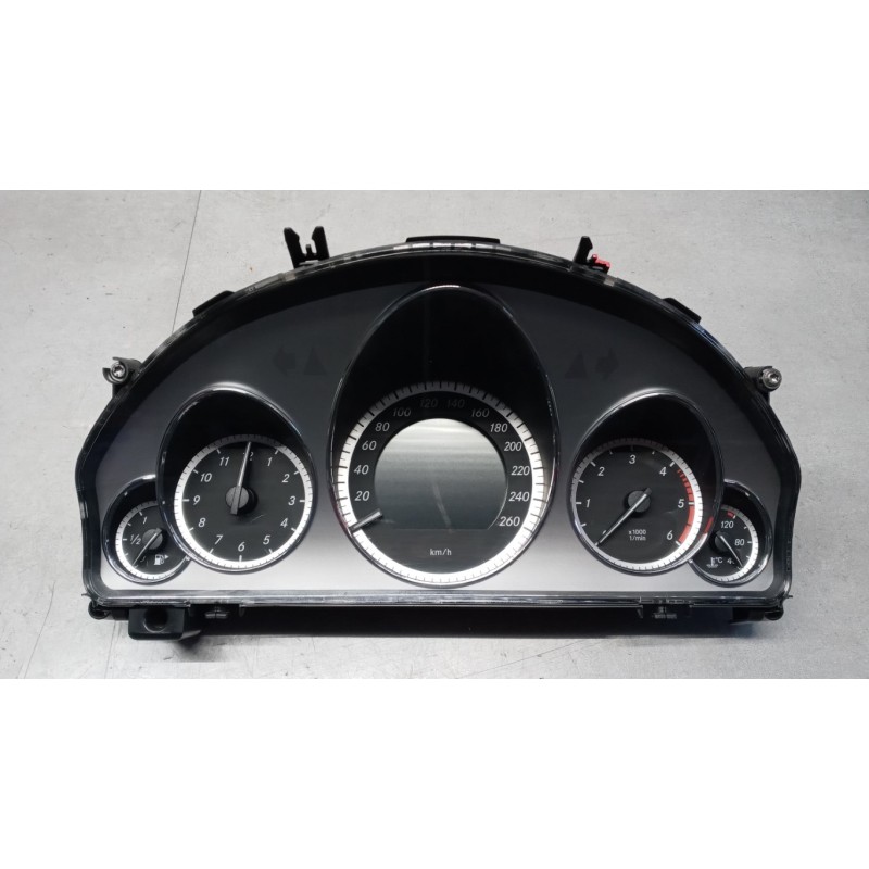 MERCEDES-BENZ QUADRO STRUMENTI MERCEDES-BENZ Classe E (W/S212) 2009>2012 usato