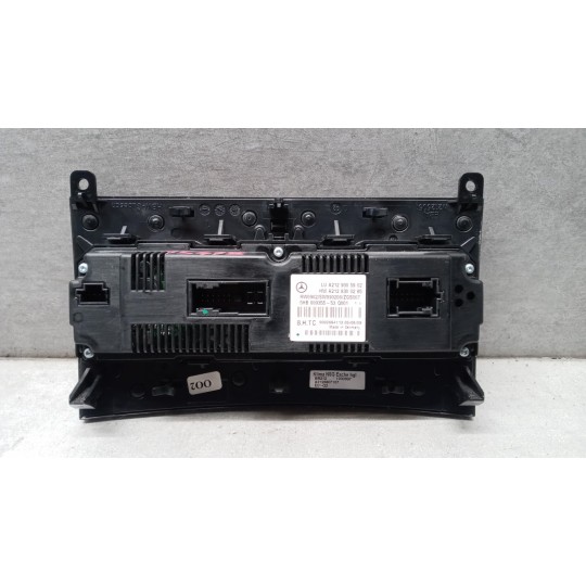 CENTRALINA CLIMATIZZATORE MERCEDES-BENZ Classe E (W/S212) 2009>2012 usato