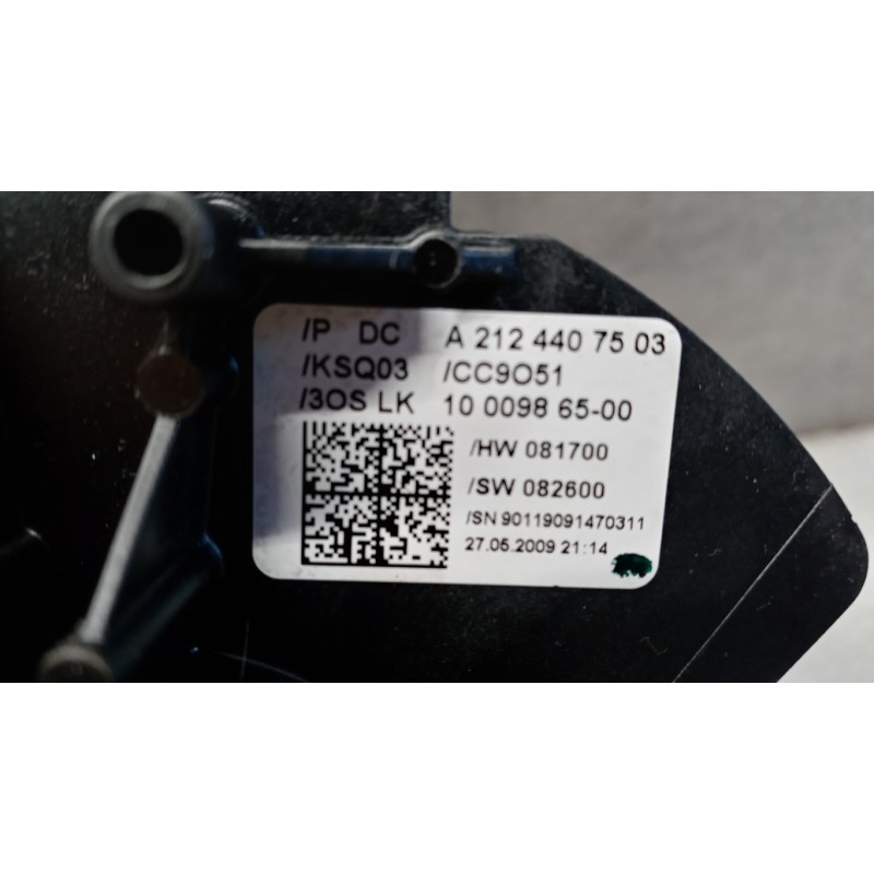 MERCEDES-BENZ DEVIOLUCI MERCEDES-BENZ Classe E (W/S212) 2009>2012 usato