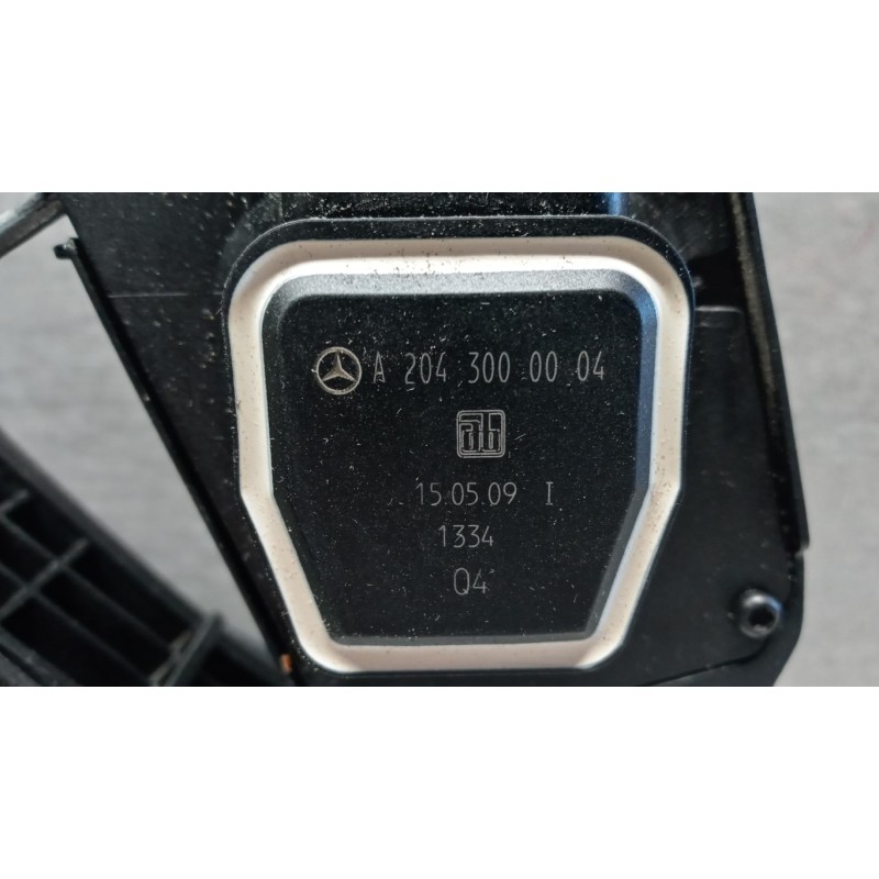 MERCEDES-BENZ ELETRONIC THROTTLE PEDAL  MERCEDES-BENZ Classe E (W/S212) 2009>2012 used