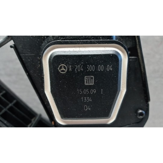 PEDALE ACCELERAZIONE ELETTRONICO MERCEDES-BENZ Classe E (W/S212) 2009>2012 usato