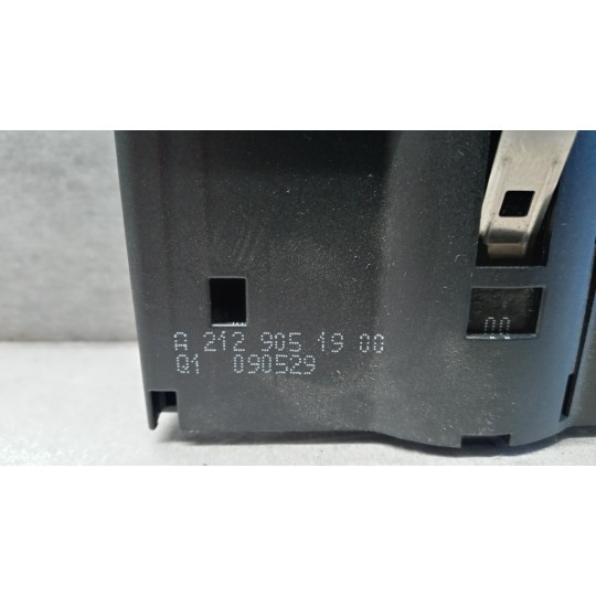 BLOCK LOGHTS  MERCEDES-BENZ Classe E (W/S212) 2009>2012 used