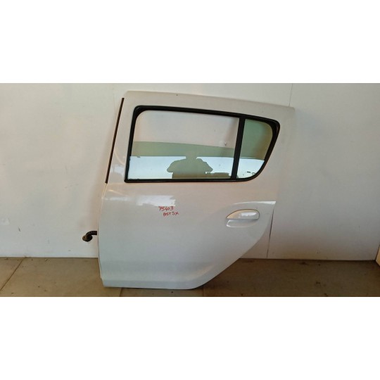 LEFT REAR DOOR  DACIA Sandero 2012>2020 used