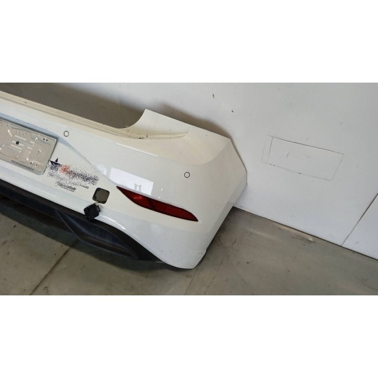 REAR BACK BUMPER  VOLKSWAGEN Polo 2021> used