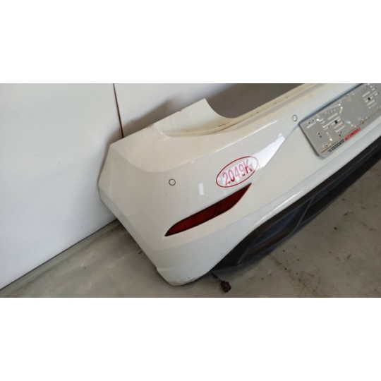 REAR BACK BUMPER  VOLKSWAGEN Polo 2021> used