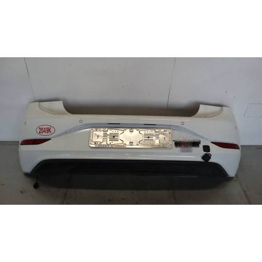 REAR BACK BUMPER  VOLKSWAGEN Polo 2021> used