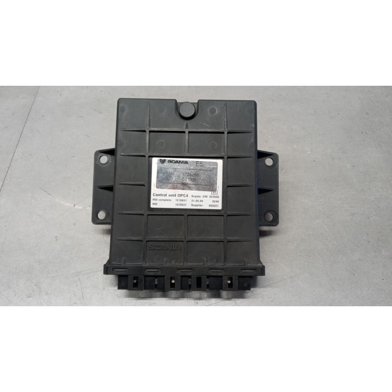 SCANIA VARIOUS CONTROL UNITS  SCANIA Serie R 2005> used