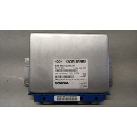 EBS CONTROL UNIT  SCANIA...