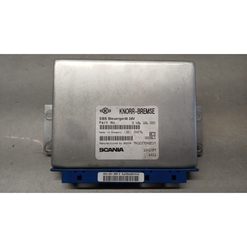 SCANIA EBS CONTROL UNIT  SCANIA Serie R 2005> used