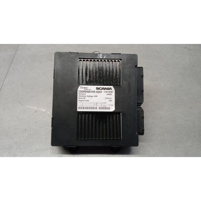 SCANIA VARIOUS CONTROL UNITS  SCANIA Serie R 2005> used