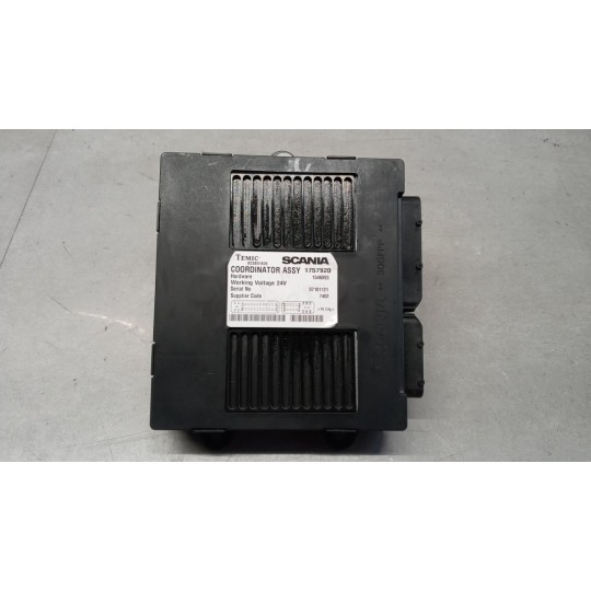 VARIOUS CONTROL UNITS  SCANIA Serie R 2005> used
