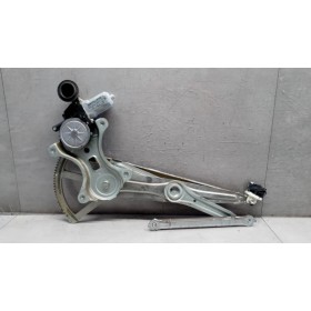 FRONT RIGHT POWERED WINDOWS...