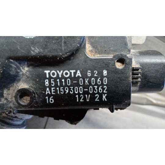 MOTORINO TERGI ANTERIORE TOYOTA Hilux 2005>2008 usato