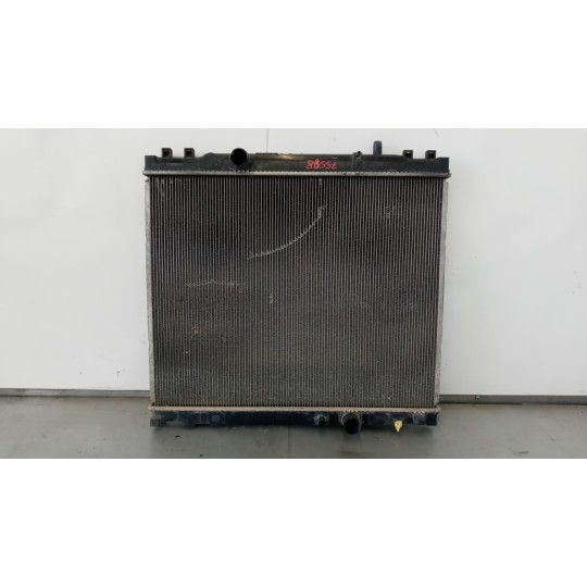WATER HEAT RADIATOR  TOYOTA Hilux 2005>2008 used