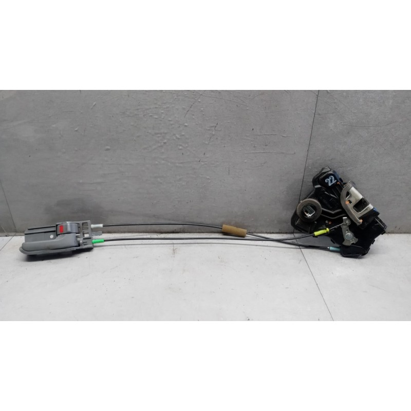 TOYOTA SERRATURA SCROCCO TOYOTA Hilux 2005>2008 usato