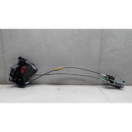 LATCH LOCK TOYOTA Hilux 2005>2008 used