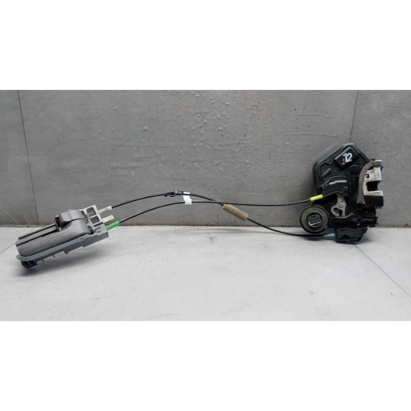 TOYOTA SERRATURA SCROCCO TOYOTA Hilux 2005>2008 usato