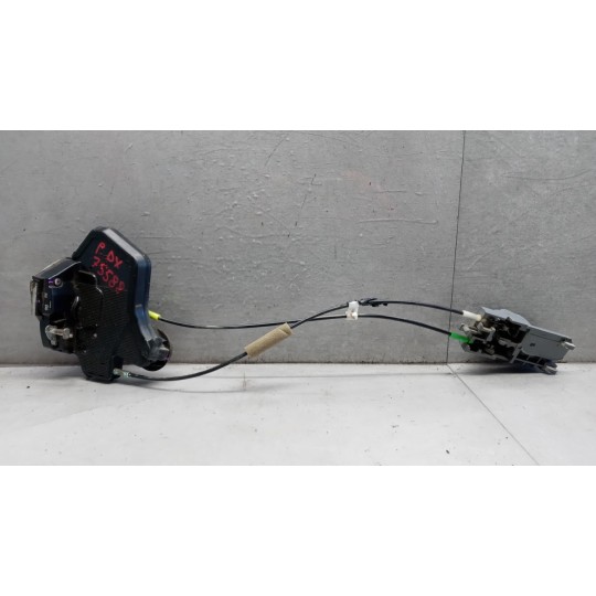 SERRATURA SCROCCO TOYOTA Hilux 2005>2008 usato