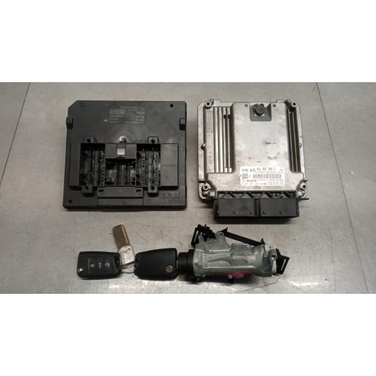 ENGINE UNIT VOLKSWAGEN Tiguan 2016>2020 used