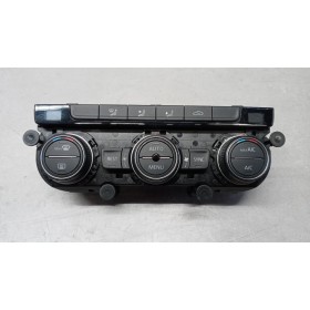 AC CONTROL UNIT VOLKSWAGEN...