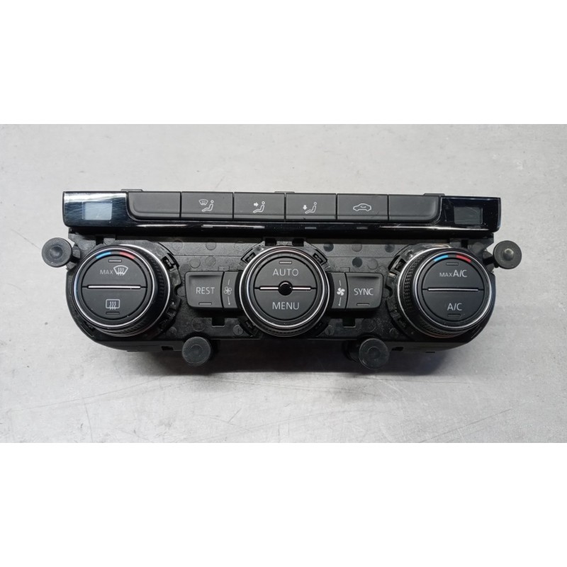 VOLKSWAGEN AC CONTROL UNIT VOLKSWAGEN Tiguan 2016>2020 used